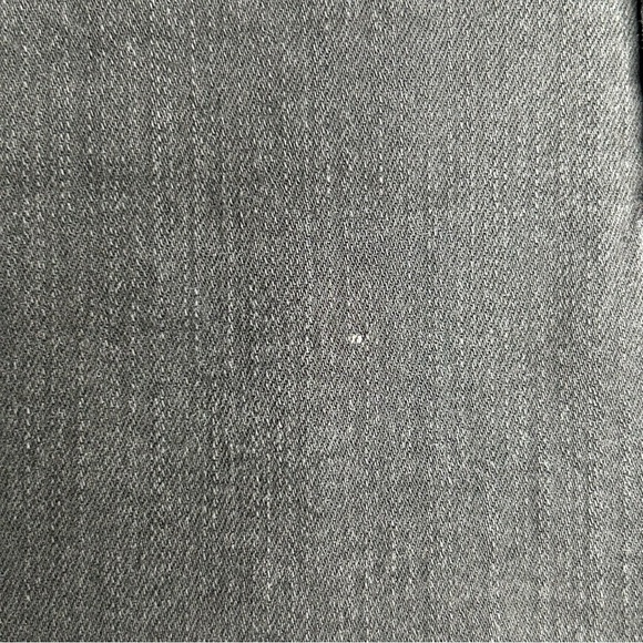 Mother Insider Crop Step Fray jeans Not Guilty 29 - Picture 7 of 16